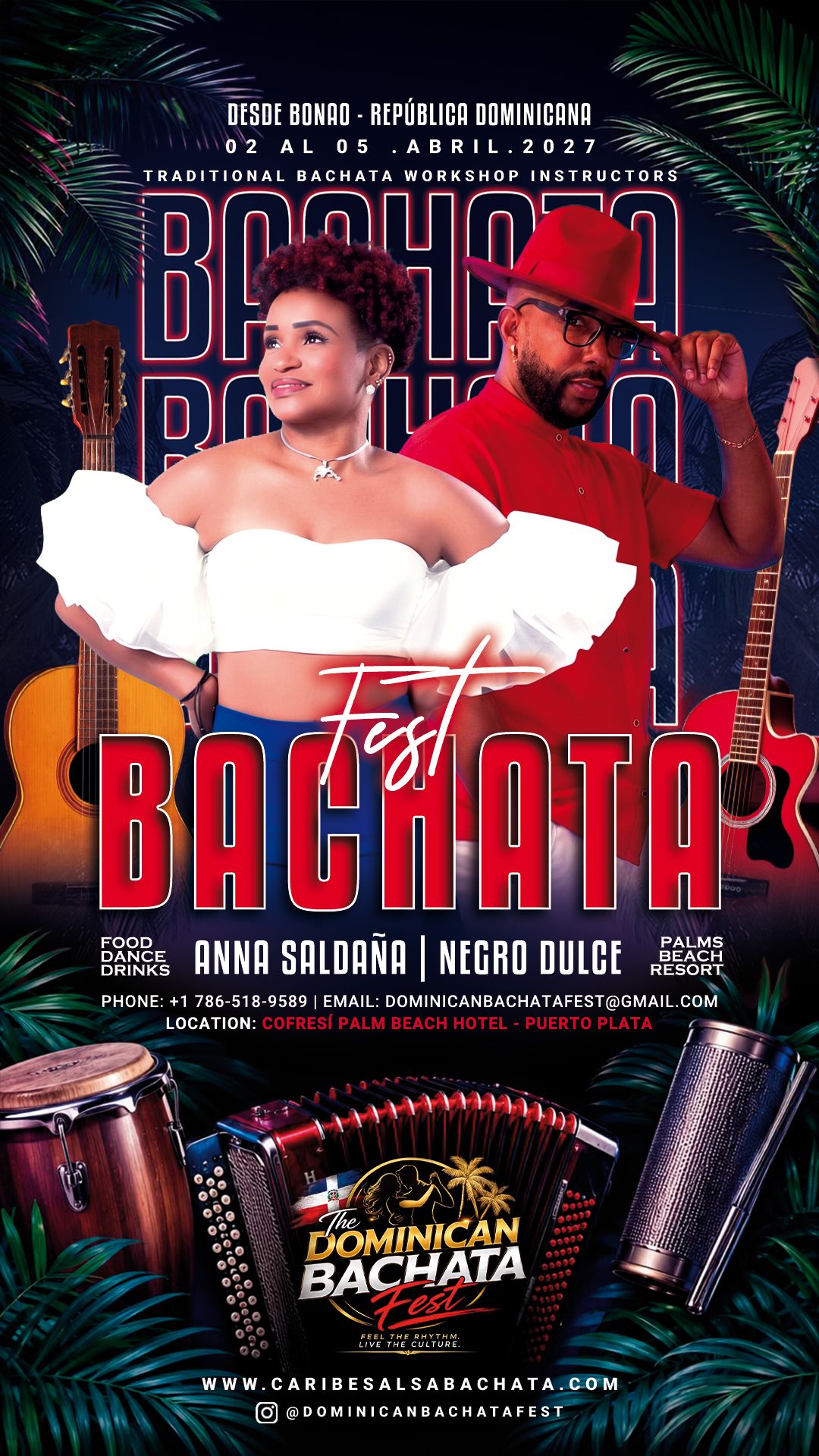 Imagen de Anna Saldaña & Negro Dulce