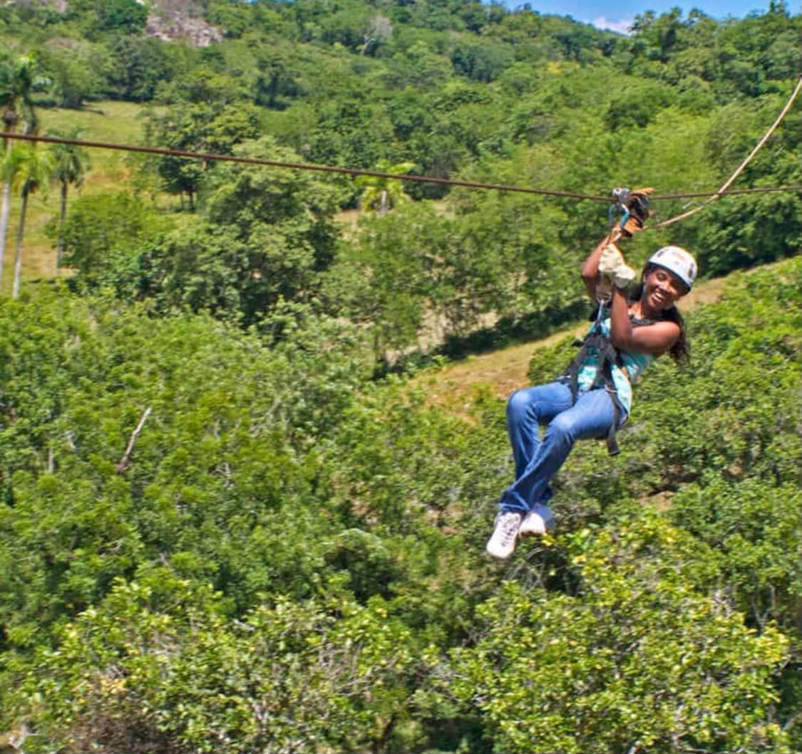 Experiencia en los 27 Charcos de Damajagua 4